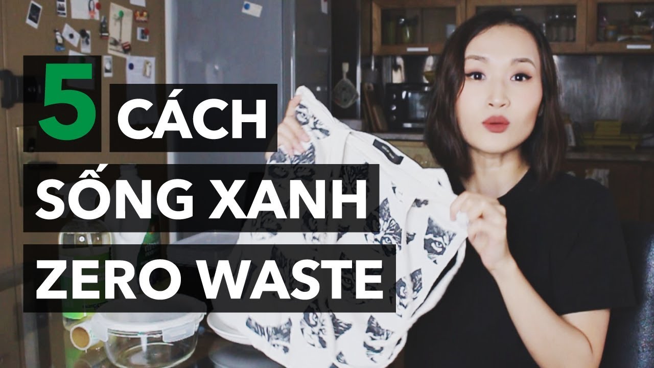 Sống xanh: Bước vào cuộc sống bền vững và ý nghĩa