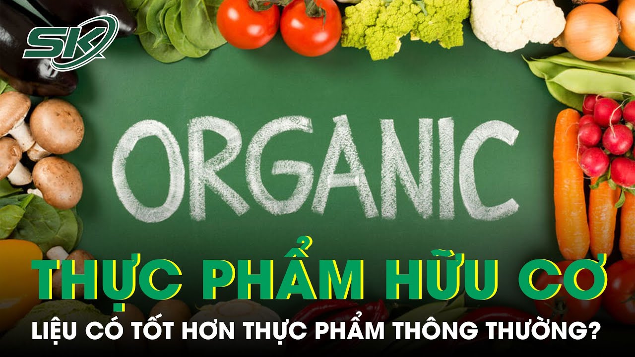 Sử dụng sản phẩm hữu cơ và không chứa chất độc hại