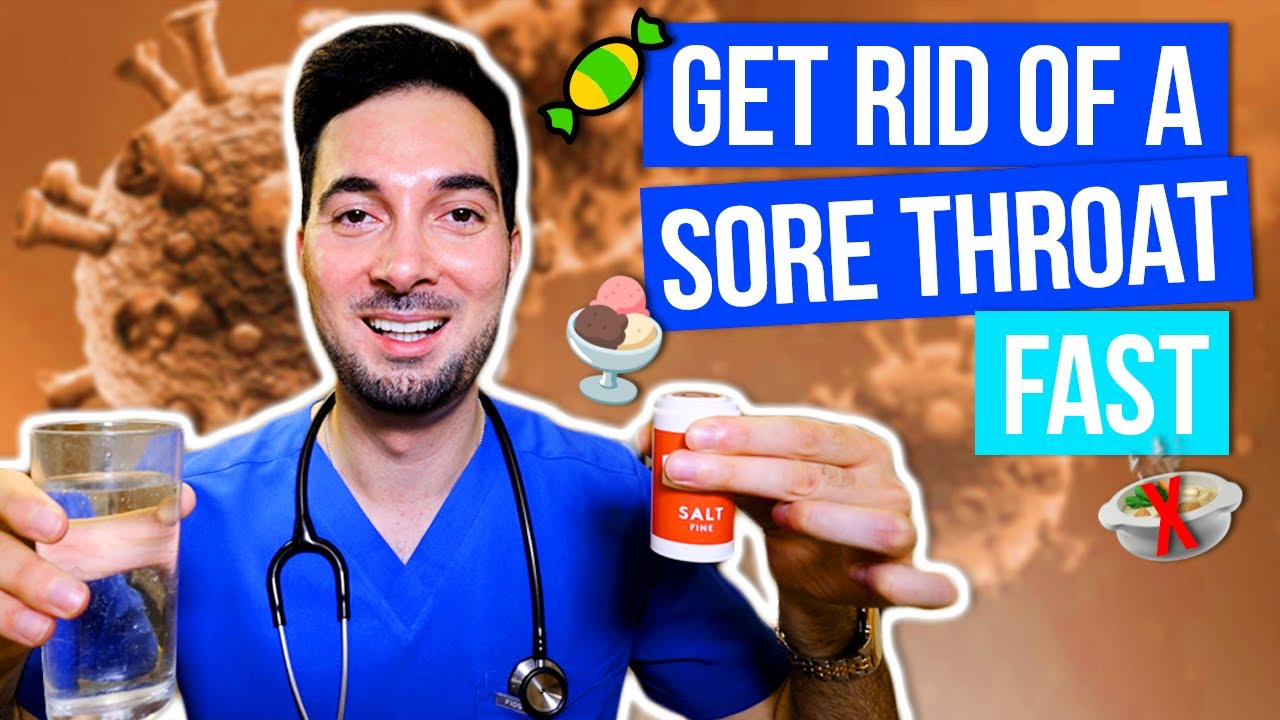 Natural remedies for soothing a sore throat